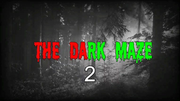 The Dark Maze 2 Game Cover