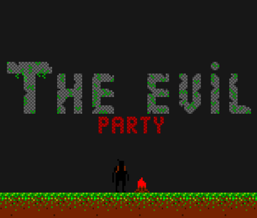 The Evil Party Game Cover