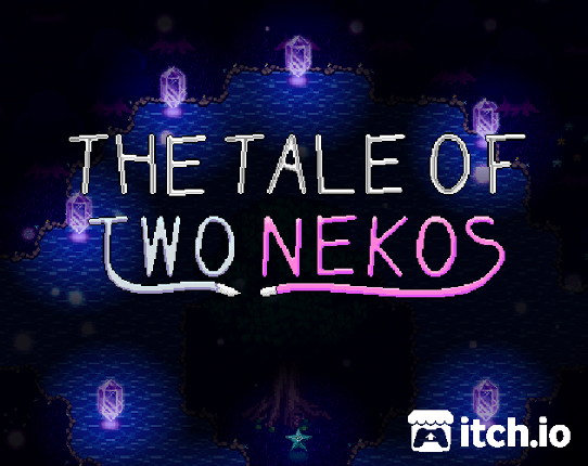 The Tale of Two Nekos Game Cover