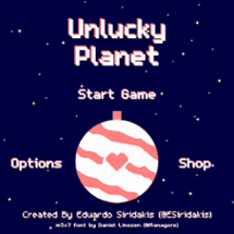 Unlucky Planet Image