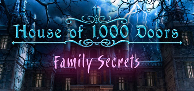 House of 1000 Doors: Family Secrets Game Cover