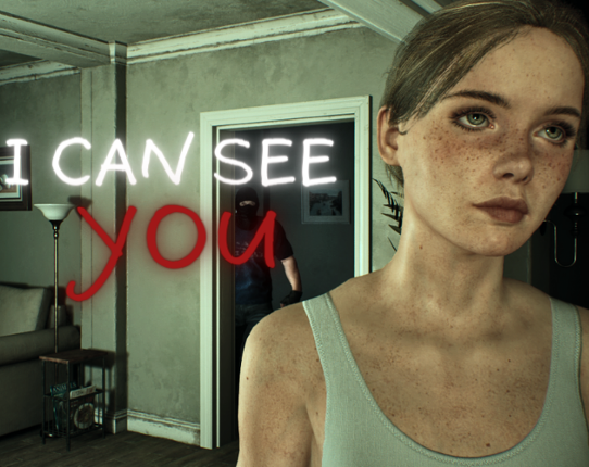 I Can See You Game Cover