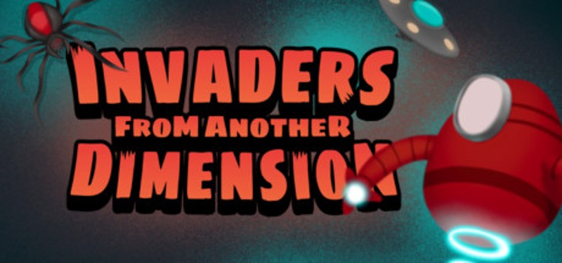 Invaders from another dimension Game Cover