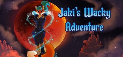 Jaki's Wacky Adventure Image