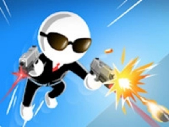 Johnny Trigger 3D Online - Action Shooter Game Cover