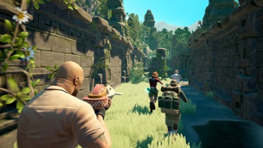 JUMANJI: The Video Game Image