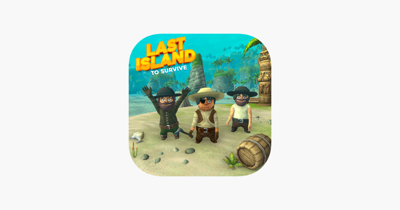 Last Island To Survive Game Cover