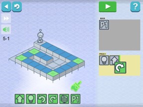 Lightbot : Programming Puzzles Image