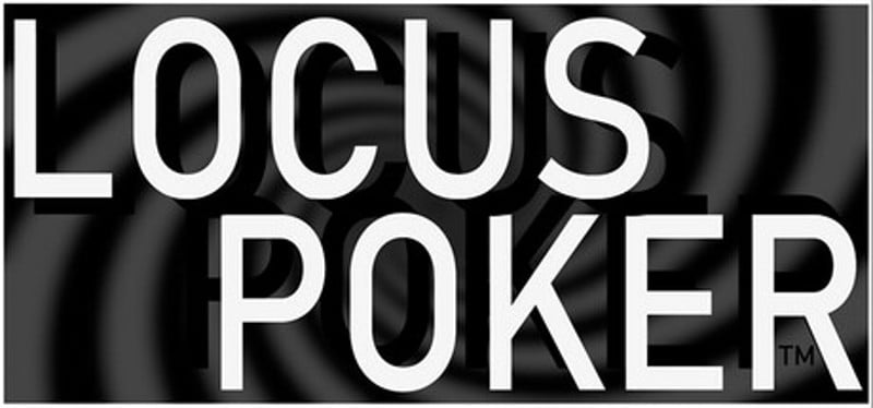 LOCUS POKER Game Cover