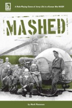 MASHED: A Korean War MASH RPG Image