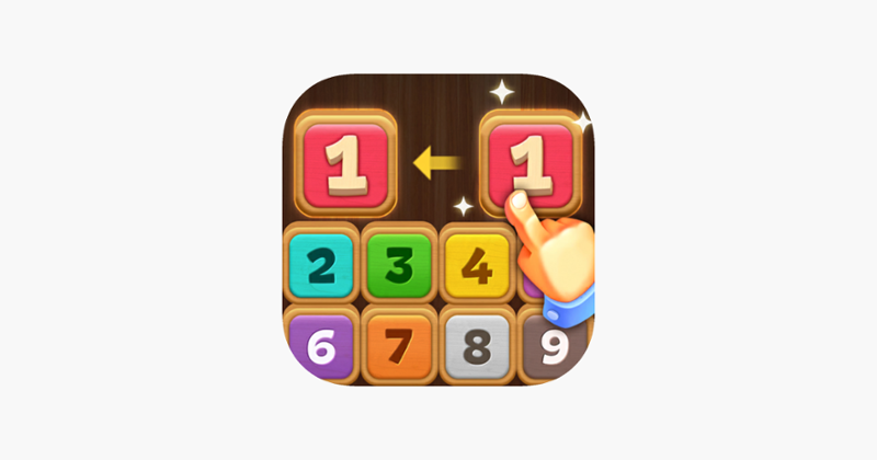 Merge Wood: Block Puzzle Game Cover