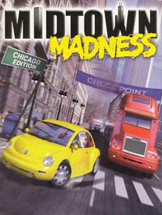 Midtown Madness Game Cover