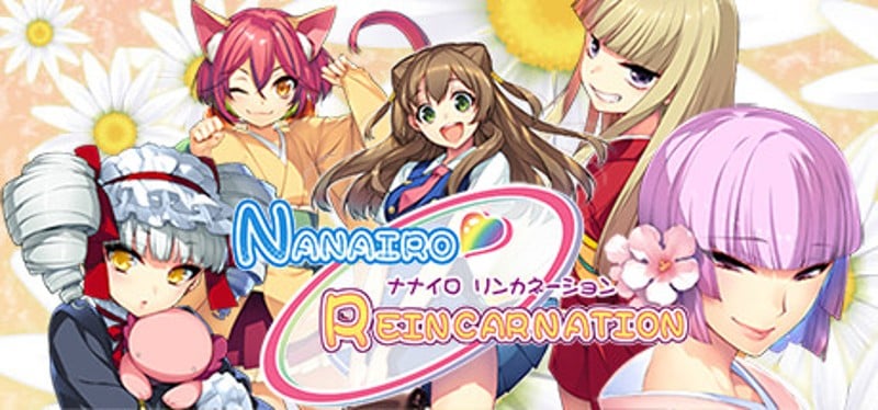 Nanairo Reincarnation Game Cover