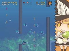 New Super Marisa Land Image