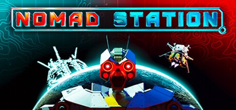 Nomad Station Game Cover