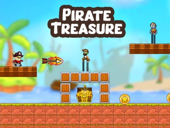 PirateTreasure Game Cover