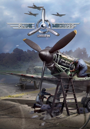 Plane Mechanic Simulator Game Cover