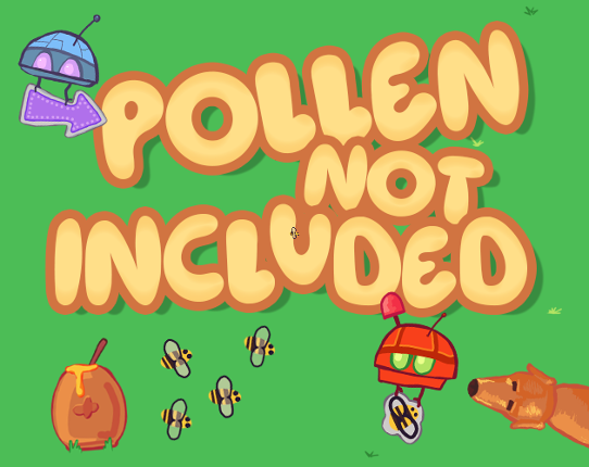 Pollen Not Included Game Cover