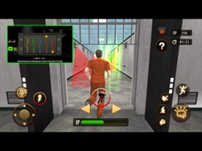 Prison Escape Jail Break 3D Image
