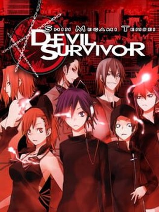 Shin Megami Tensei: Devil Survivor Game Cover