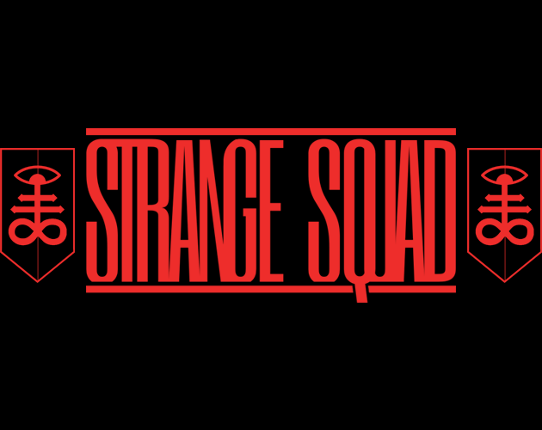 STRANGE SQUAD: THE CORE RULES Game Cover