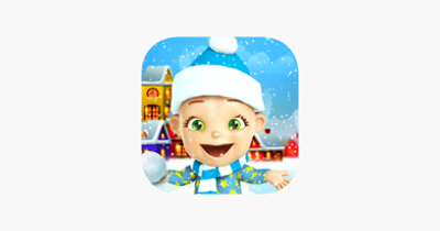 Talking Babsy Baby Xmas Games Image