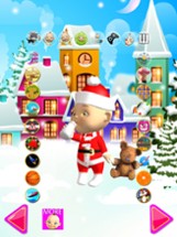 Talking Babsy Baby Xmas Games Image