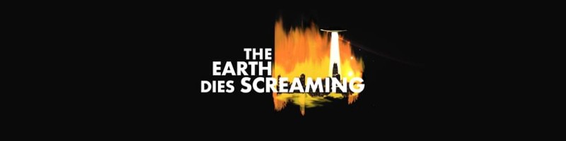 The Earth Dies Screaming Game Cover