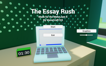 The Essay Rush Image