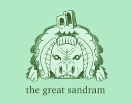 The Great Sandram Image