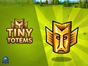 Tiny Totem Tap- Aztec, Mayan gold chain reaction puzzle game hd Image