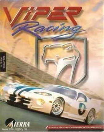 Viper Racing Game Cover