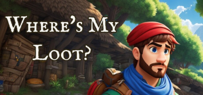 Where's My Loot? Game Cover