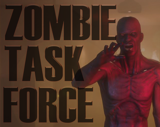 Zombie Task Force Game Cover