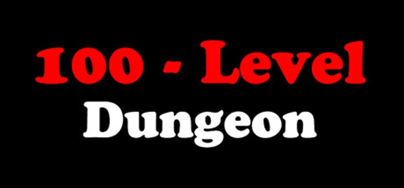 100-Level Dungeon Game Cover