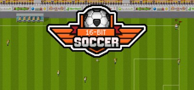 16-Bit Soccer Image