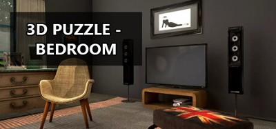 3D PUZZLE - Bedroom Image