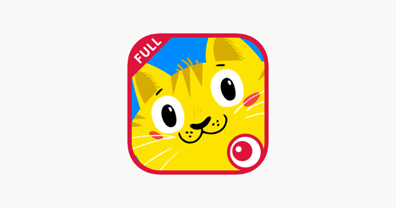 Animal games for kids - FULL Game Cover