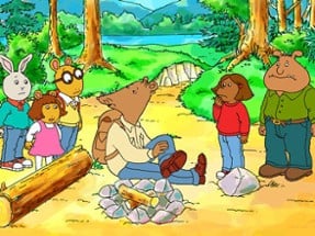 Arthur's Camping Adventure Image