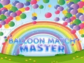 Balloon Match Master Image