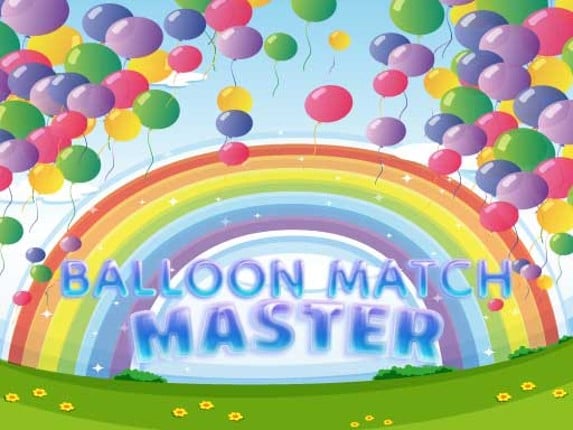 Balloon Match Master Game Cover