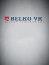 Belko VR: An Escape Room Experiment Image
