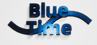 Blue Time Image