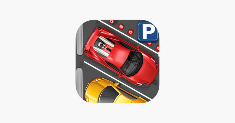 Car Parking &amp; Driving Simulator 2D Game Cover