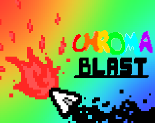 Chroma Blast Game Cover