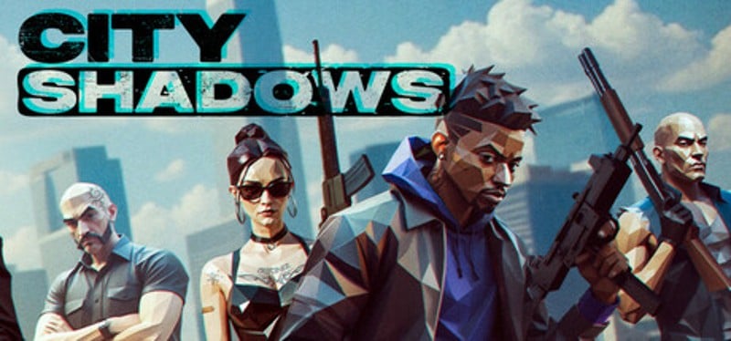 City Shadows Game Cover