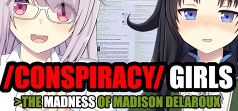 /Conspiracy/ Girls >The Madness of Madison Delaroux Game Cover