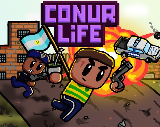 Conur Life Game Cover