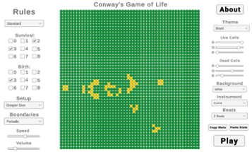 Conway's Game of Life Image