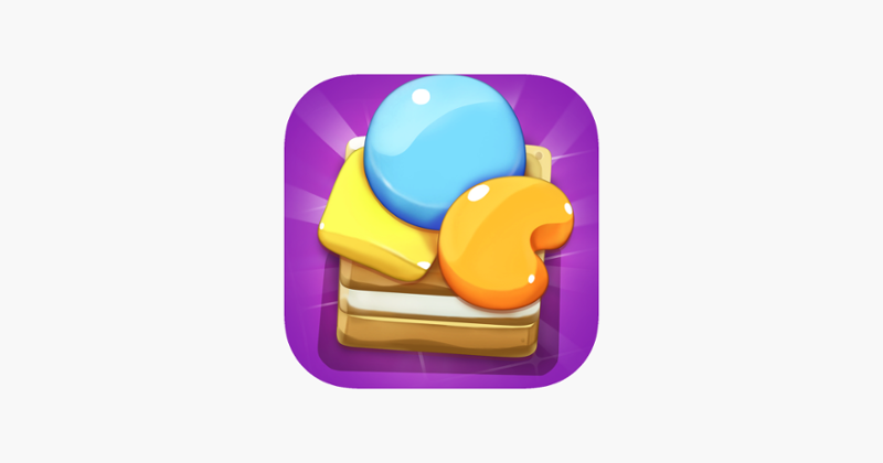 Cookie Smash Match 3 Game: Swap Candies and Crush Sweet.s in Adventorous Juicy Land Game Cover